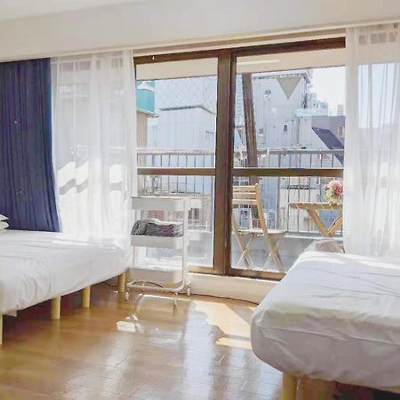 Kiki Lm -- Self Check-In -- Room Number & Password Is In The Following Email Tokyo Exterior photo