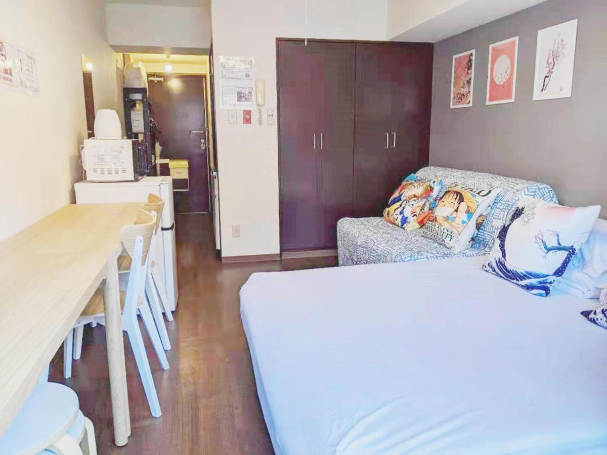 Kiki Lm -- Self Check-In -- Room Number & Password Is In The Following Email Tokyo Exterior photo
