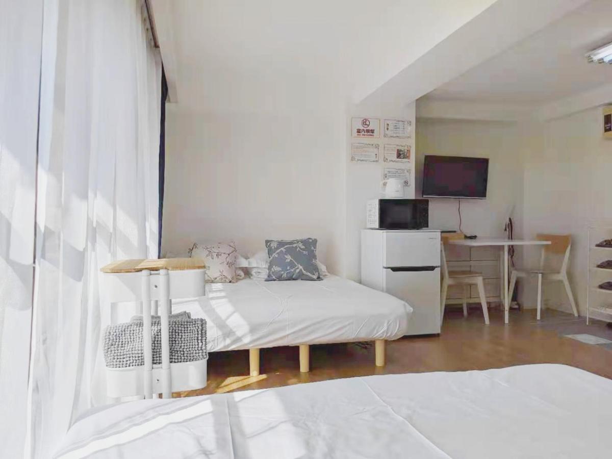 Kiki Lm -- Self Check-In -- Room Number & Password Is In The Following Email Tokyo Exterior photo