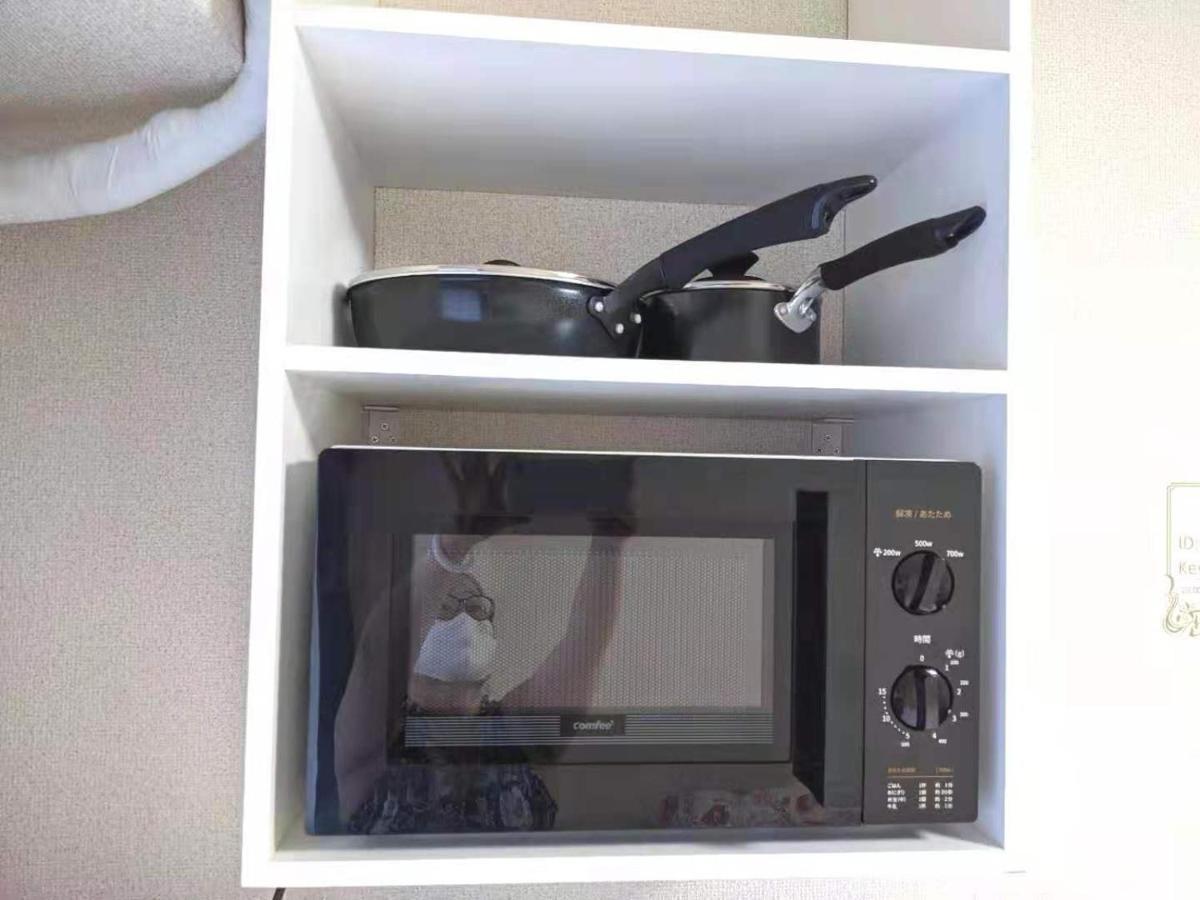 Kiki Lm -- Self Check-In -- Room Number & Password Is In The Following Email Tokyo Exterior photo