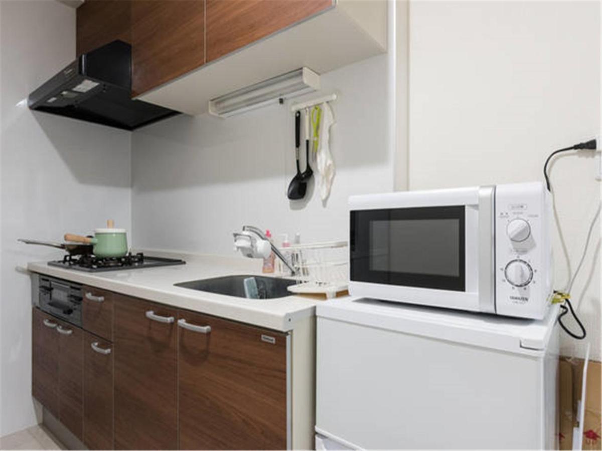 Kiki Lm -- Self Check-In -- Room Number & Password Is In The Following Email Tokyo Exterior photo