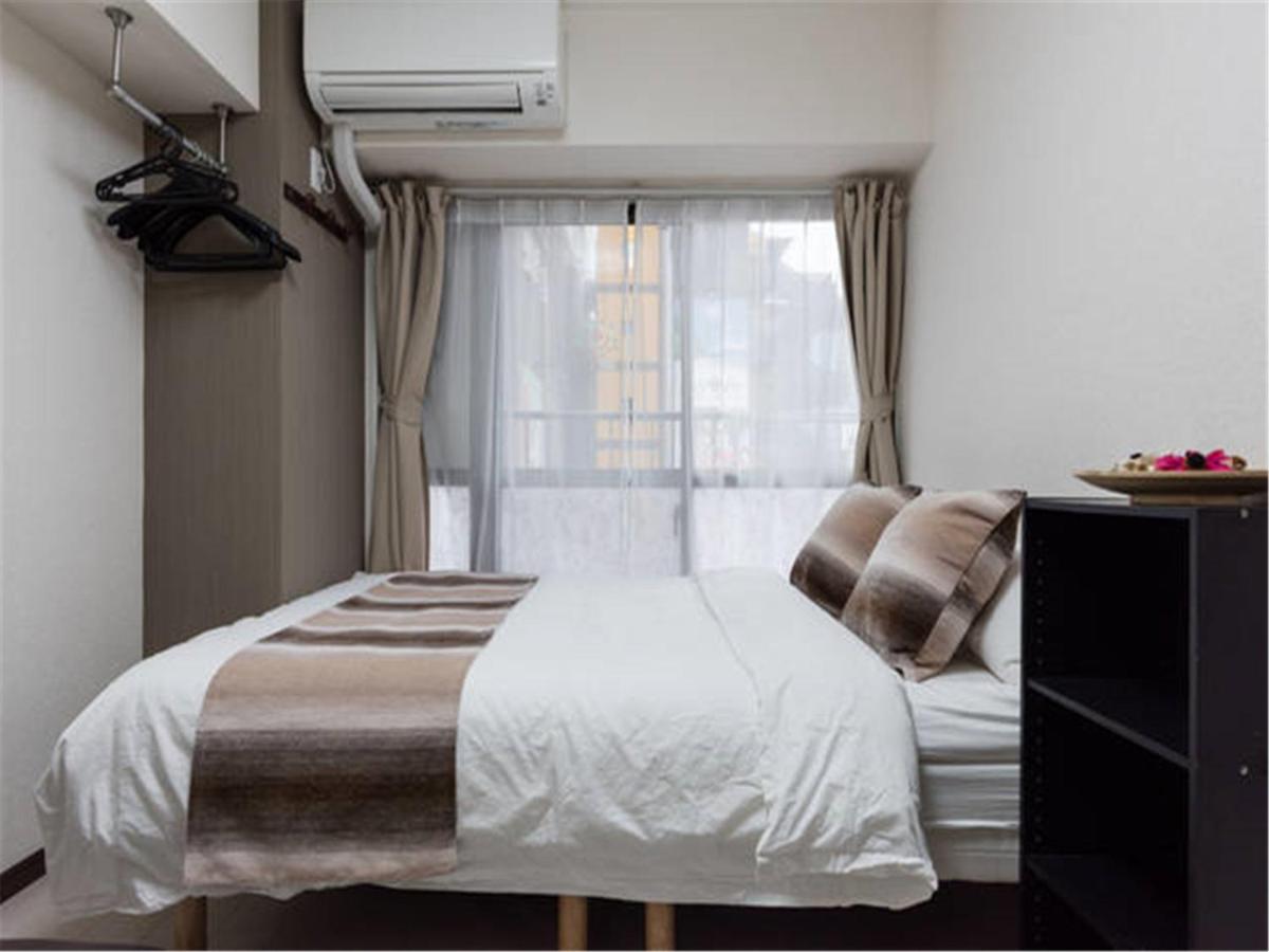 Kiki Lm -- Self Check-In -- Room Number & Password Is In The Following Email Tokyo Exterior photo