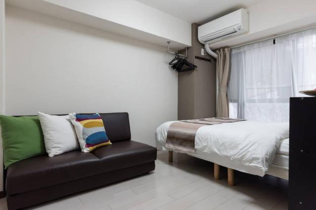 Kiki Lm -- Self Check-In -- Room Number & Password Is In The Following Email Tokyo Exterior photo