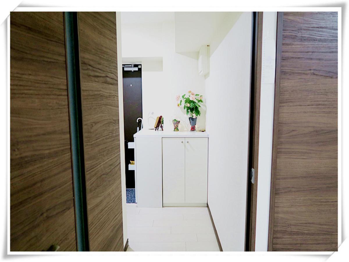 Kiki Lm -- Self Check-In -- Room Number & Password Is In The Following Email Tokyo Exterior photo