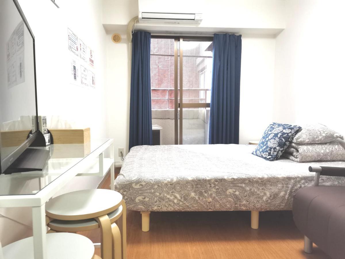 Kiki Lm -- Self Check-In -- Room Number & Password Is In The Following Email Tokyo Exterior photo