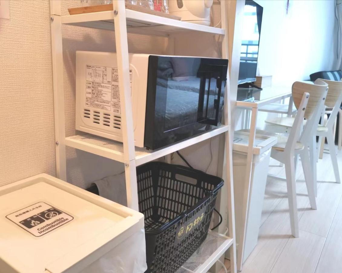 Kiki Lm -- Self Check-In -- Room Number & Password Is In The Following Email Tokyo Exterior photo