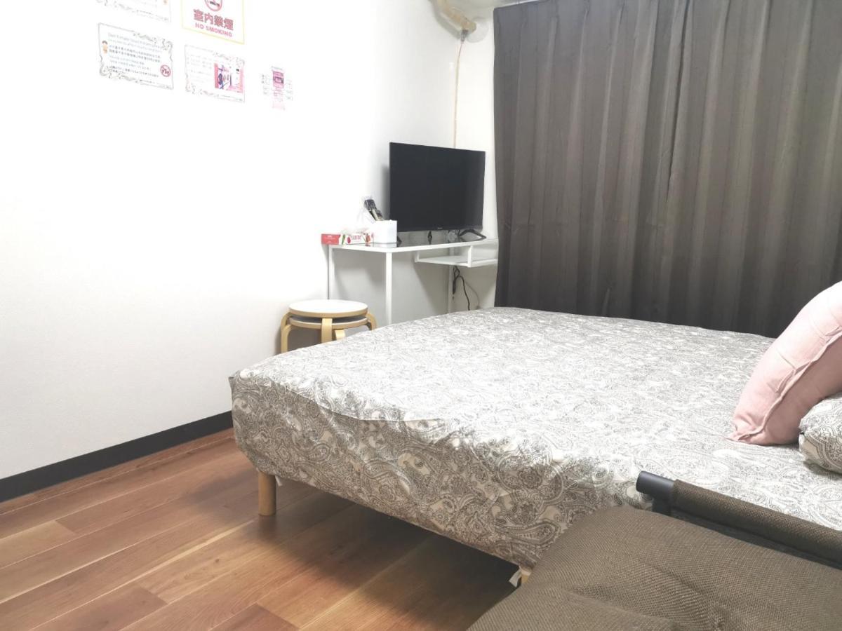 Kiki Lm -- Self Check-In -- Room Number & Password Is In The Following Email Tokyo Exterior photo