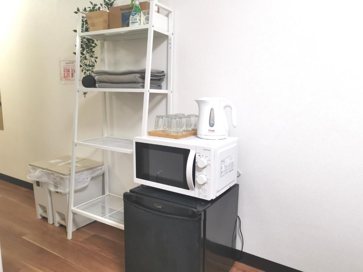 Kiki Lm -- Self Check-In -- Room Number & Password Is In The Following Email Tokyo Exterior photo