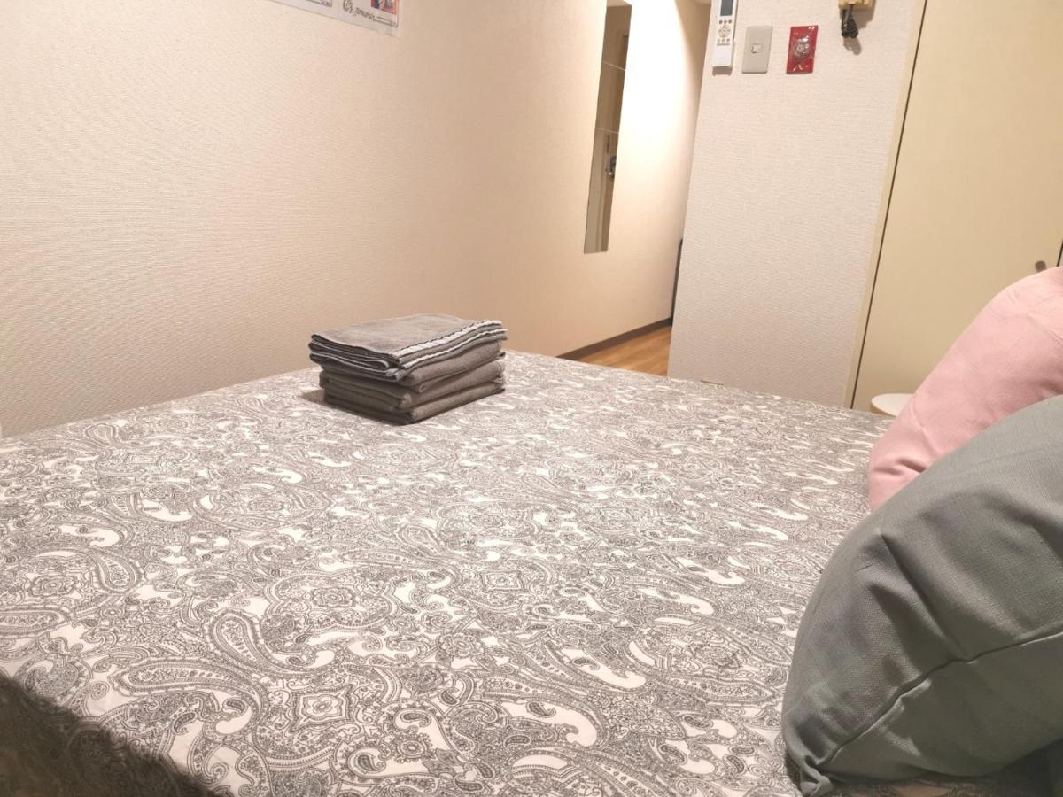 Kiki Lm -- Self Check-In -- Room Number & Password Is In The Following Email Tokyo Exterior photo
