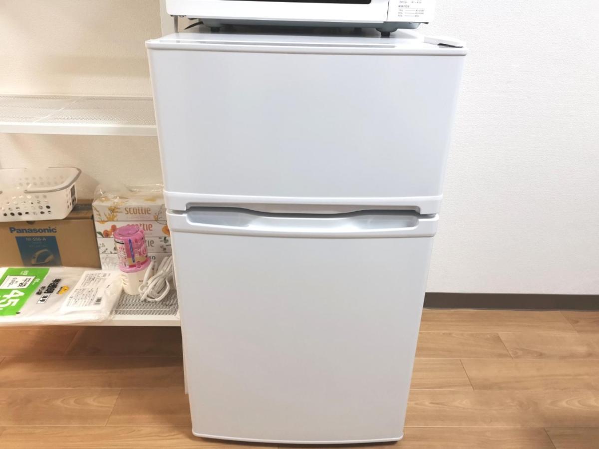 Kiki Lm -- Self Check-In -- Room Number & Password Is In The Following Email Tokyo Exterior photo