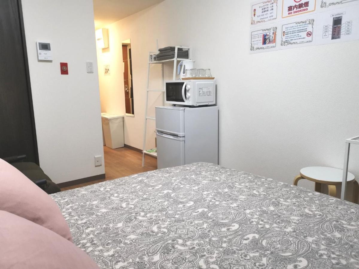 Kiki Lm -- Self Check-In -- Room Number & Password Is In The Following Email Tokyo Exterior photo