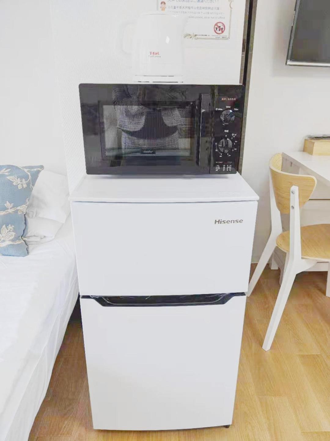 Kiki Lm -- Self Check-In -- Room Number & Password Is In The Following Email Tokyo Exterior photo