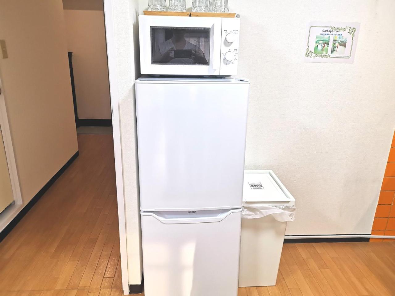 Kiki Lm -- Self Check-In -- Room Number & Password Is In The Following Email Tokyo Exterior photo