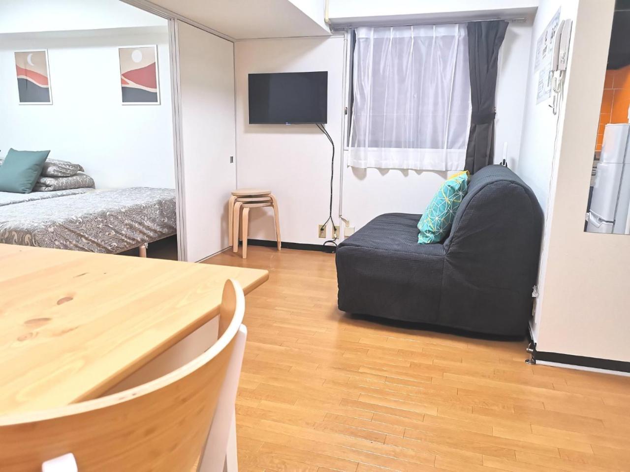 Kiki Lm -- Self Check-In -- Room Number & Password Is In The Following Email Tokyo Exterior photo