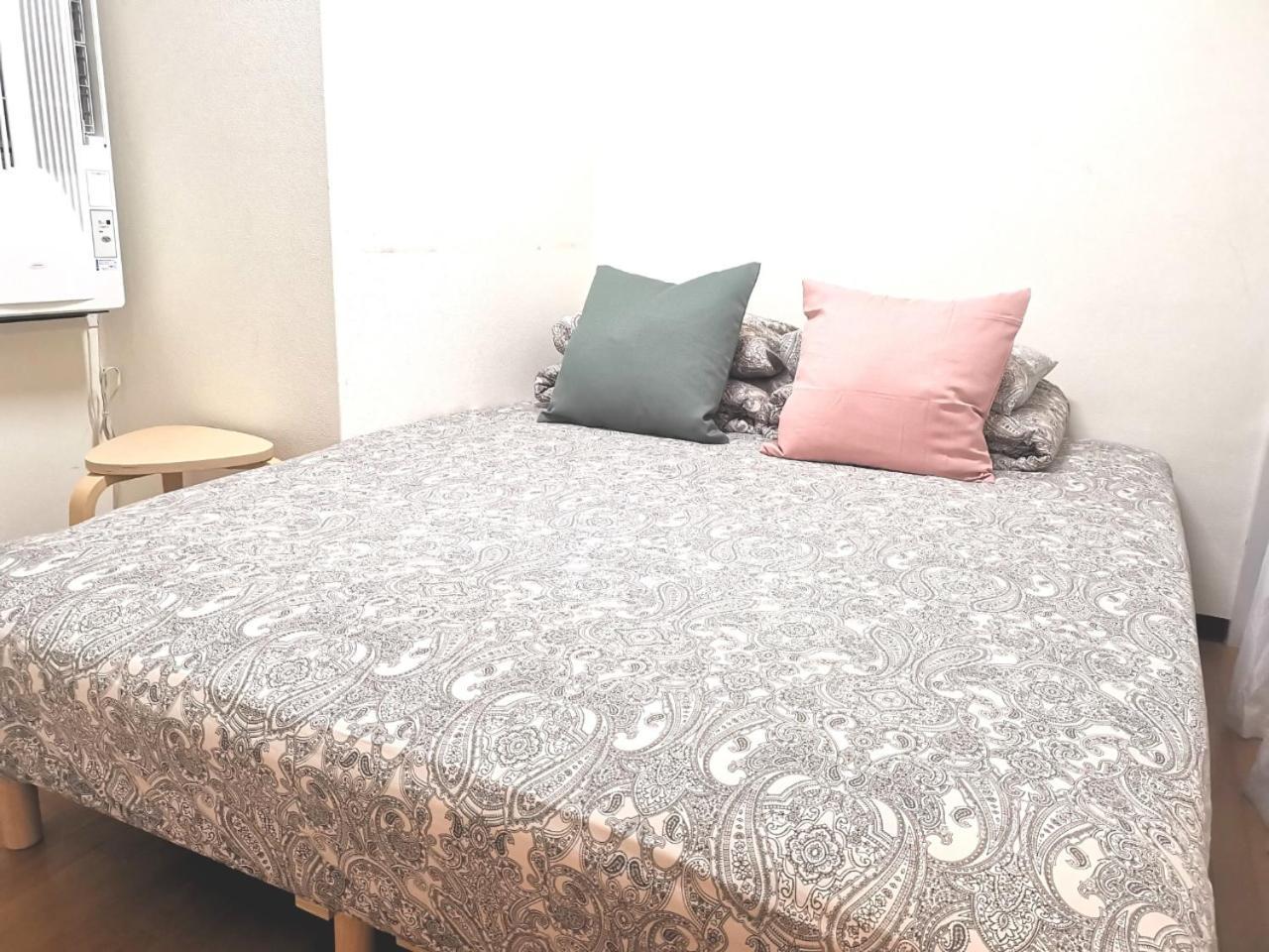 Kiki Lm -- Self Check-In -- Room Number & Password Is In The Following Email Tokyo Exterior photo
