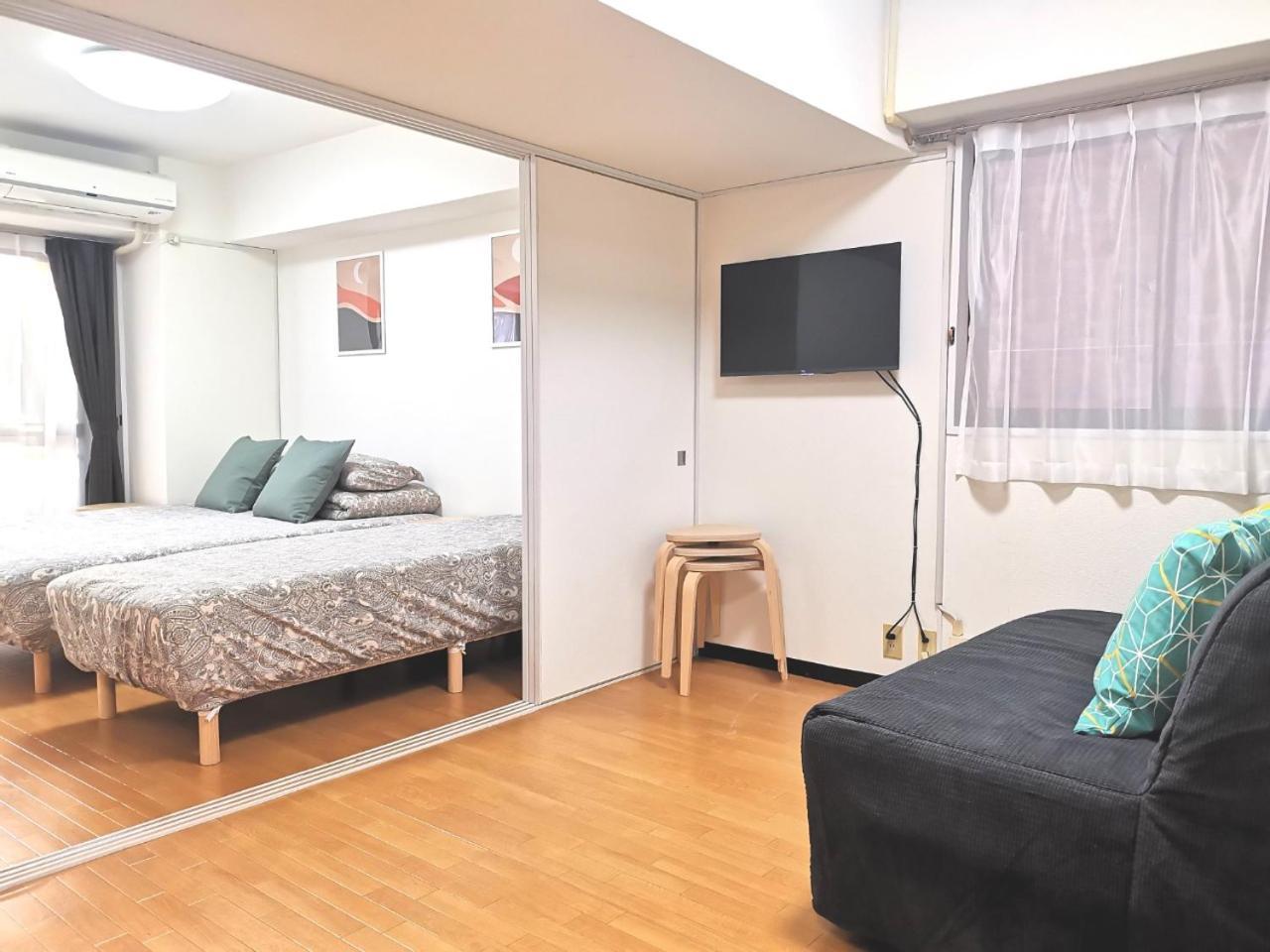 Kiki Lm -- Self Check-In -- Room Number & Password Is In The Following Email Tokyo Exterior photo